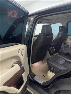 Land Rover Range Rover Vogue